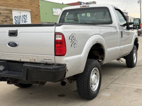 2016 Ford F-250 Super Duty XL