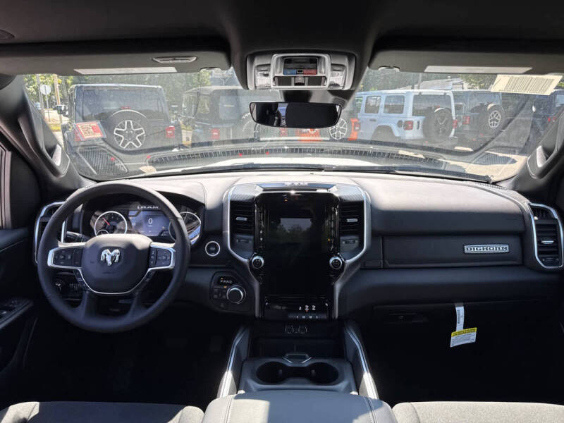 2025 RAM 1500 Big Horn