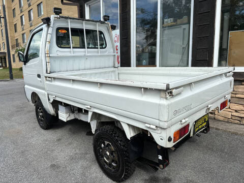 1997 Suzuki Mini Pickup