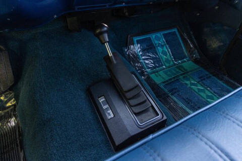 1985 Chevrolet C/K 10 Series