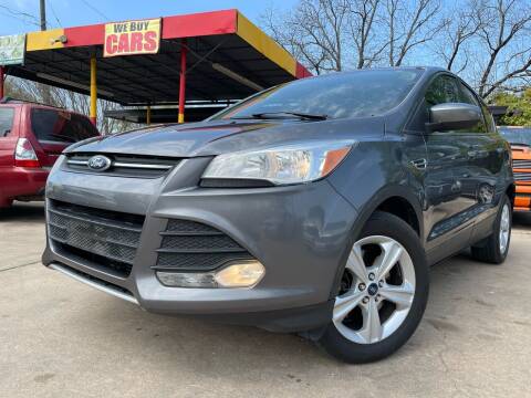 2013 Ford Escape for sale at Cash Car Outlet in Mckinney TX