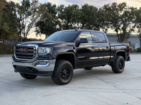 2018 GMC Sierra 1500 SLE