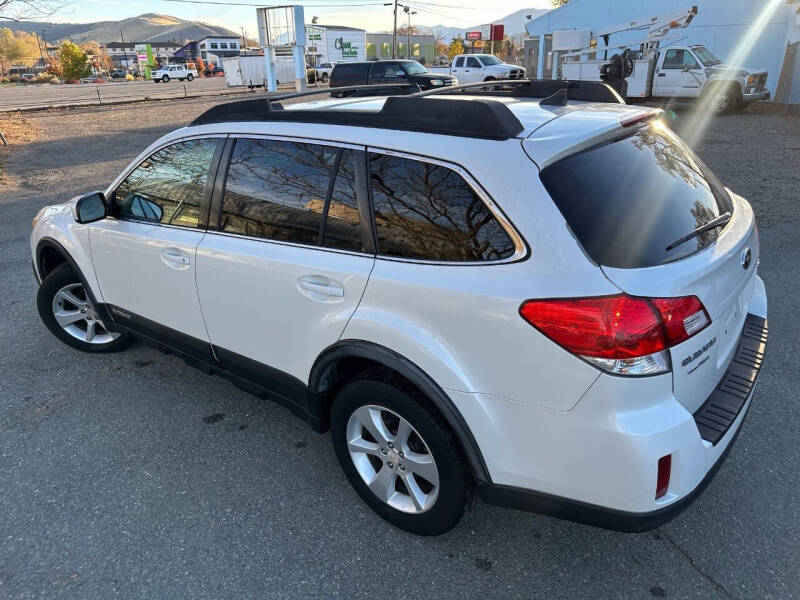 2014 Subaru Outback 2.5i Premium