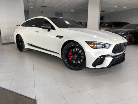 2021 Mercedes-Benz AMG GT for sale at Rehan Motors in Springfield IL