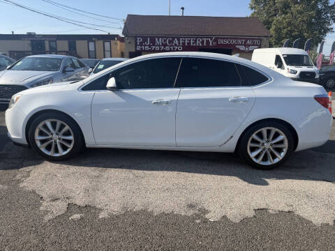 2013 Buick Verano Convenience Group