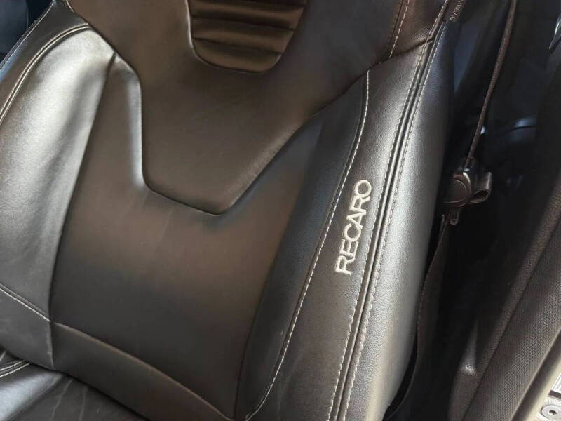 2016 Ford Focus ST