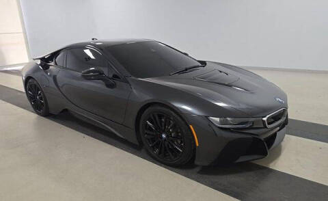 2020 BMW i8
