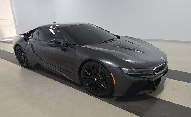 2020 BMW i8