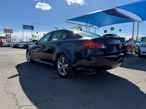 2009 Lexus IS 250