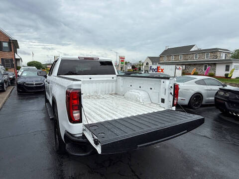 2019 GMC Sierra 1500
