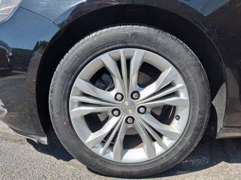 2014 Chevrolet Impala LT