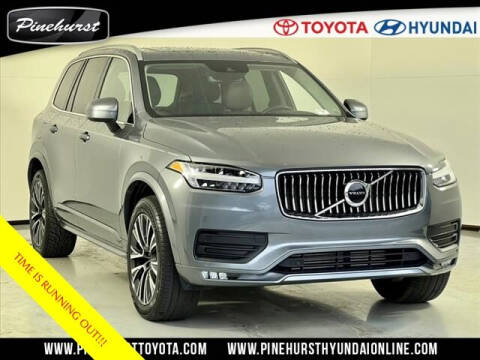 2020 Volvo XC90 for sale at PHIL SMITH AUTOMOTIVE GROUP - Pinehurst Toyota Hyundai in Southern Pines NC