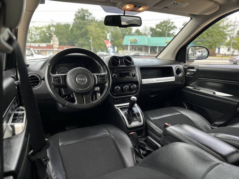 2014 Jeep Compass Latitude