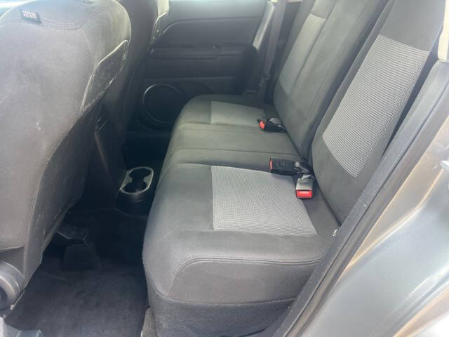 2017 Jeep Compass Sport