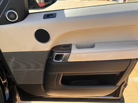 2015 Land Rover Range Rover Sport HSE