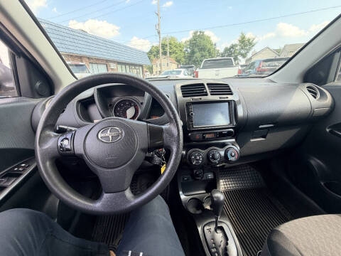 2009 Scion xD