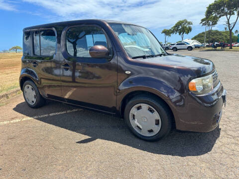 2012 Nissan cube 1.8 S