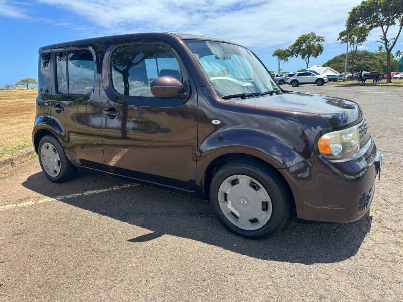 2012 Nissan cube 1.8 S