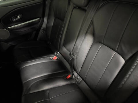 2017 Land Rover Range Rover Evoque SE Premium