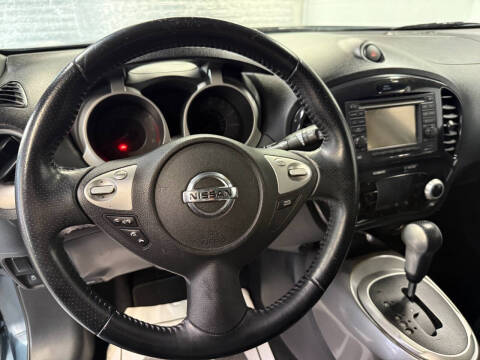 2013 Nissan JUKE SL