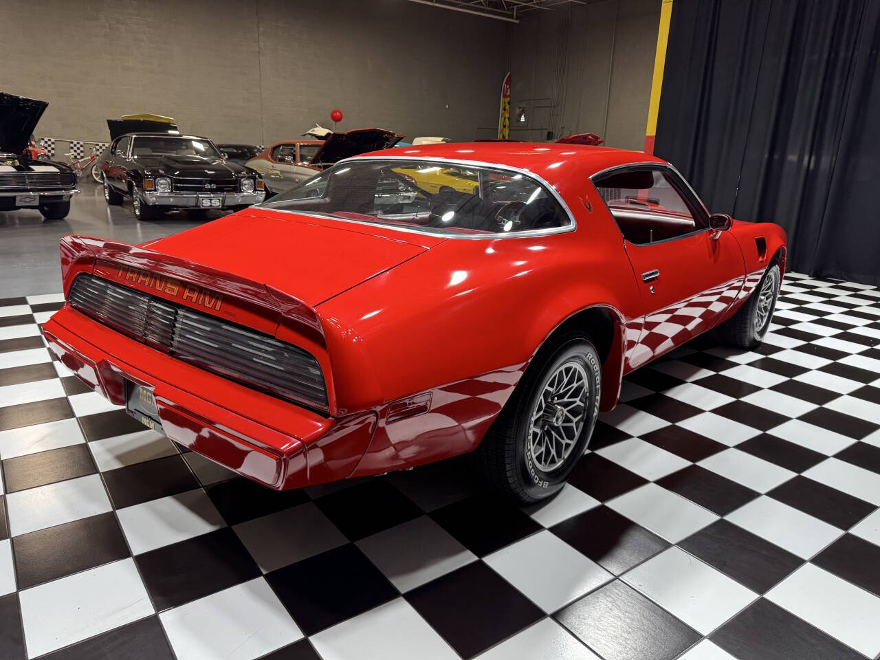 1979 Pontiac Firebird Trans Am 14