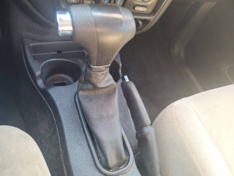 2006 Chevrolet TrailBlazer LT