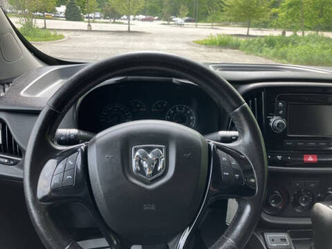 2017 RAM ProMaster City