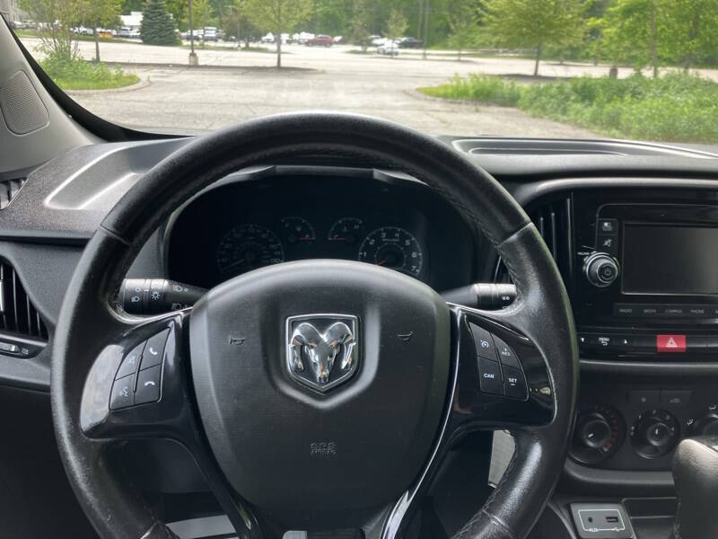 2017 RAM ProMaster City