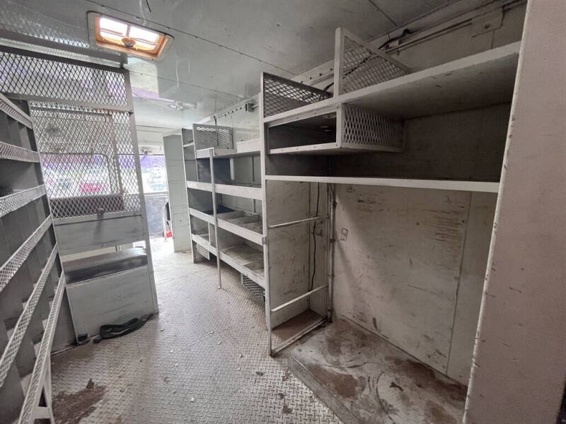 1996 International 4700