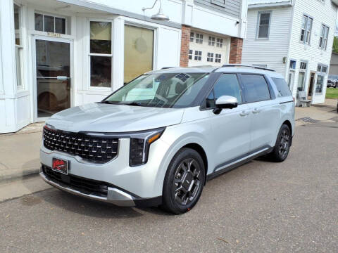 2025 Kia Carnival SX
