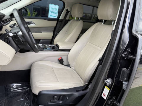 2020 Land Rover Range Rover Velar P250 S