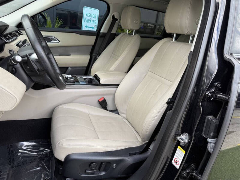 2020 Land Rover Range Rover Velar P250 S