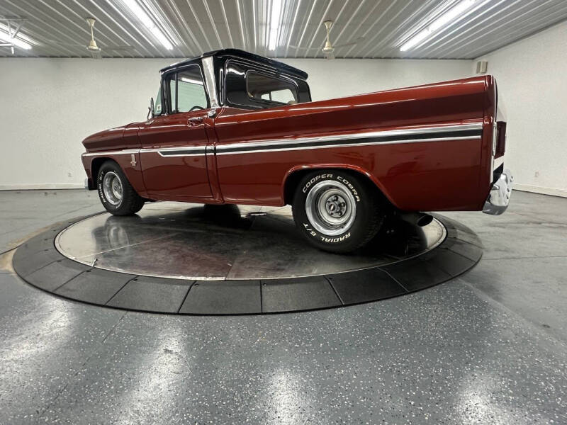 1963 Chevrolet C/K 10 Series