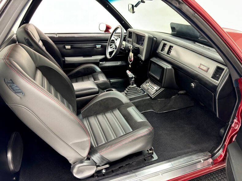 1982 Chevrolet El Camino