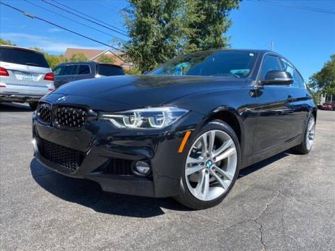 2018 BMW 3 Series for sale at iDeal Auto in Raleigh NC