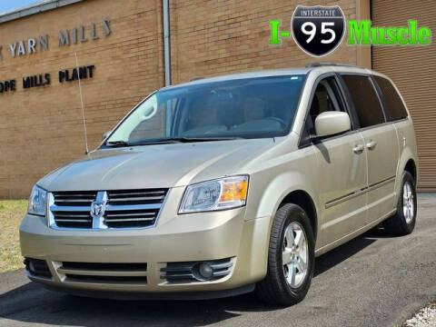 2008 Dodge Grand Caravan for sale at I-95 Muscle in Hope Mills NC