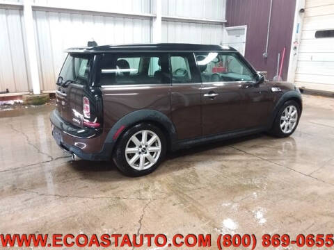 2011 MINI Cooper Clubman S