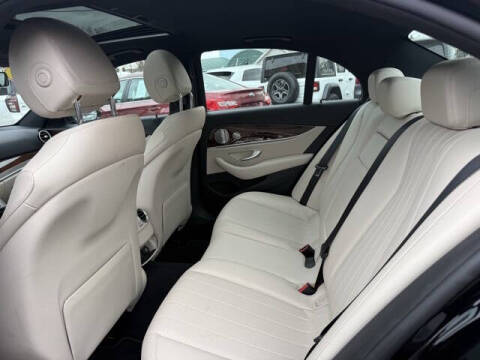 2019 Mercedes-Benz E-Class E 300 4MATIC