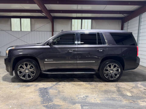 2016 GMC Yukon