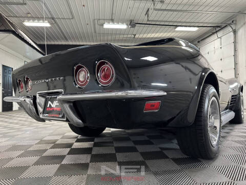 1970 Chevrolet Corvette