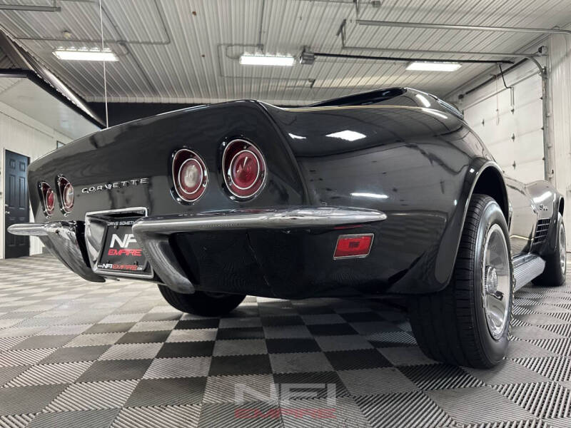 1970 Chevrolet Corvette