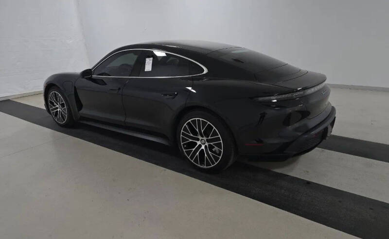 2021 Porsche Taycan 4S