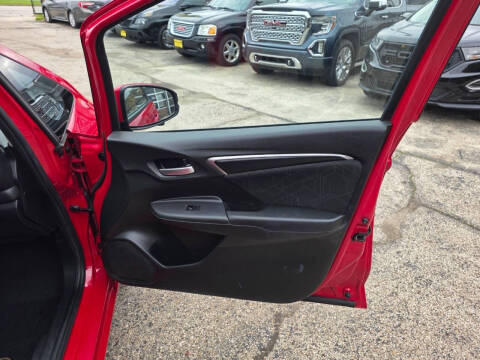 2016 Honda Fit EX