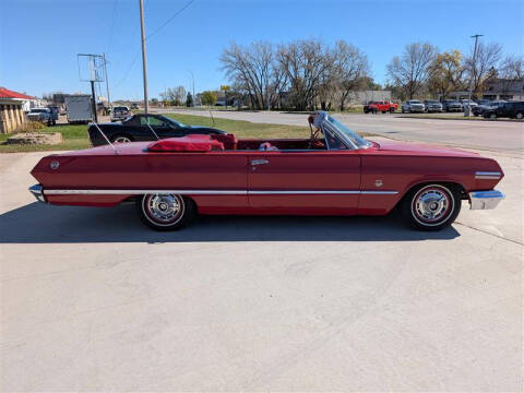 1963 Chevrolet Impala