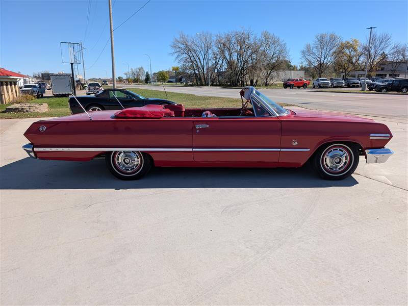 1963 Chevrolet Impala