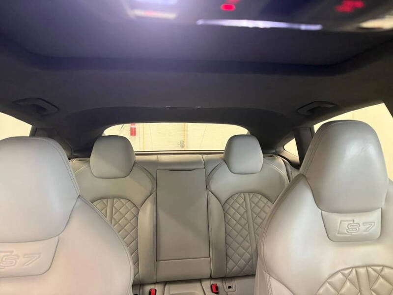 2016 Audi S7 4.0T quattro