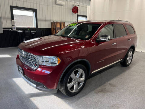 2013 Dodge Durango Citadel