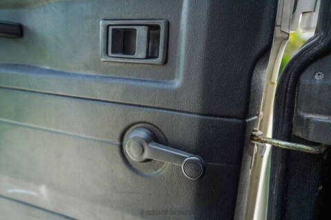 1991 Land Rover Defender