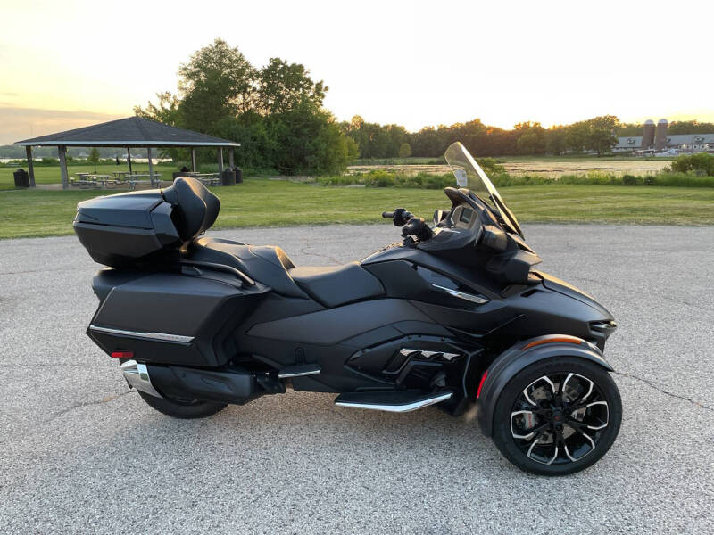 2022 Can-Am Spyder