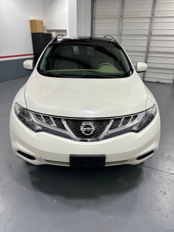 2014 Nissan Murano S